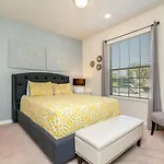 5-Bedroom Home With Private Pool -15 Mins From Disney-