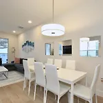 Great 4 Bedroom Townhouse In Lux Resort Hidden Forest, With Private Pool!