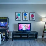 Orlando 5Th Floor 5 Min From Disney
