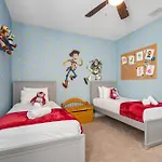 Encore Resort 10Bd Home With Movie & Game Room