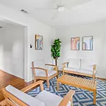 Fire Pit + Grill + 2Mi To Dt Orlando