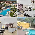4 Bedrooms - 3 Bathrooms - Paradise Palms 2951 Bp