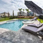 Modern 6 Bdrm Retreat With Private Pool In Encore