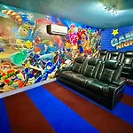 The Marvel Mansion 5Br Pool Home Near Disney World