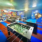 The Marvel Mansion 5Br Pool Home Near Disney World