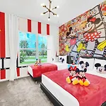 5 Bd 5Ba Themed House Near Disney