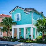 The Tipsy Islander Cottage With Hot Tub Near Disney With Margaritaville Resort Access - 8044Su