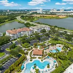 Luxury 3Br Resort Condo Walking Distance To Epic Universe, Convention Center And Icon Park