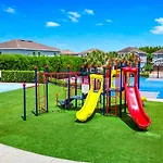 Regal Home With Private Pool Near Disney With Resort Amenities By Rentyl - 7727Ff