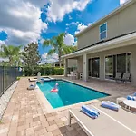 Magical Getaway! Pool, Spa, Game Room, Near Disney