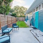 Downtown 4Br Retreat Pets Welcome Fast Wifi