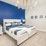 Sophisticated 6 Bdrm Villa With Movie Room At Encore