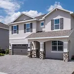 Contemporary 8 Bdrm Villa With Putting Green At Encore
