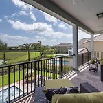 5 Star Villa On Orlando\'S Most Exclusive Encore Resort At Reunion Orlando Villa 4377