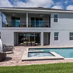 5 Star Villa On Orlando\'S Most Exclusive Encore Resort At Reunion Orlando Villa 4377