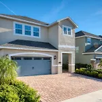 Fabulous Home By Rentyl Near Disney With Private Pool, Game Room & Resort Amenities - 7469M