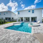 Vibrant Home With Pool Table & Amenities Near Disney By Rentyl - 7707G