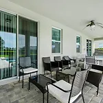 Striking Home With Games & Outdoor Kitchen Near Disney By Rentyl - 7742F