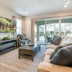 Cozy Home Near Disney By Rentyl With Private Pool, Air Hockey Table & Resort Amenities - 201B