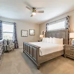 Posh Home Near Disney World With Games & Private Pool By Rentyl - 7659F