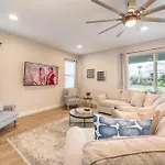 Posh Home Near Disney World With Games & Private Pool By Rentyl - 7659F