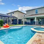 Kastaway Villa Pool Near Disney
