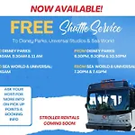 Harry Potter Disney Shuttle