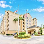 Modern 2 Queen Beds Suite Close To Disney