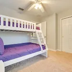 2 Mi To Disney World Townhome With Patio!