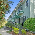 Sunny Stay In Fl - 4-Bedroom Townhome By Disney!
