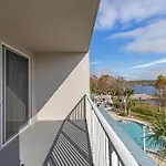 Lakefront Blueheron Beach Resort, Orlando, Florida