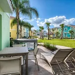 Seaweed Bay Cottage With Hot Tub Near Disney And Margaritaville Resort Island H2O Access - 8061Dr