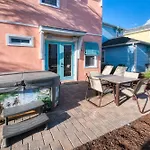 Fiesta Siesta Cottage With Hot Tub Near Disney With Margaritaville Resort Island H2O Access - 8068Dr