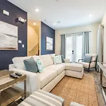 Sail Away! Beautiful Cottage With Private Hot Tub Near Disney With Margaritaville Resort Island H2O Access - 3045Sp