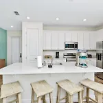 Blissful Villa Near Disney With Margaritaville Resort Island H20 Waterpark Access - 3109Cs
