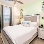 Lovely Green Cottage Near Disney With Margaritaville Resort Island H20 Waterpark Access - 2982Sr