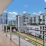 Lovely 2Bdrm 2Bath Thorton Park Condo With Secure Parking