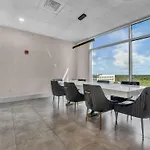 Lake Eola Thornton Park Modern 2Bed 2Bath Secure Parking