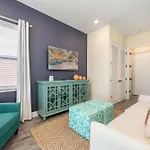 Tropical Paradise Cottage Near Disney With Margaritaville Resort Island H2O Access - 8061Kd