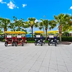 Outstanding Home With Water Park Access Near Disney By Rentyl - 7731F