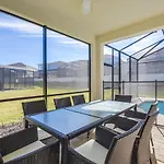 Fabulous! 7Bed 5Ba Villa Games, Pool Spa 1720Sp