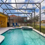 Bella Vida 6 Bedrooms Private Pool *Disney Area*