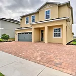 Kissimmee Oasis With Patio About 5 Mi To Disney!