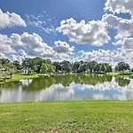 Water-View Villa Patio, Pool Access 4Mi To Disney