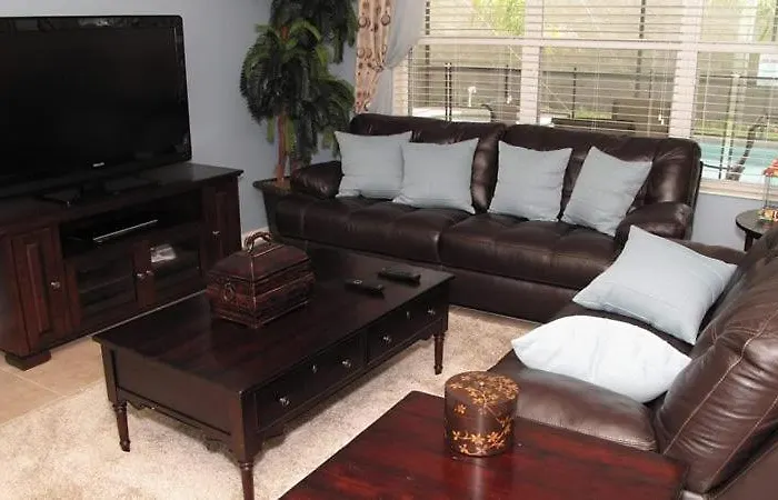 Amazing 6 Bedroom 4 Bath Pool Home In Kissimmee Resort