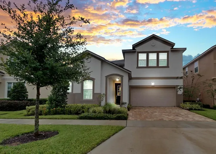 5 Bedrooms - 5,5 Bathrooms - Solara 1760 Sp