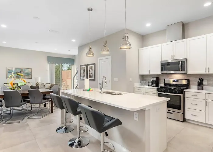 Fantastic 4 Beds Villa 5 Min To Disney