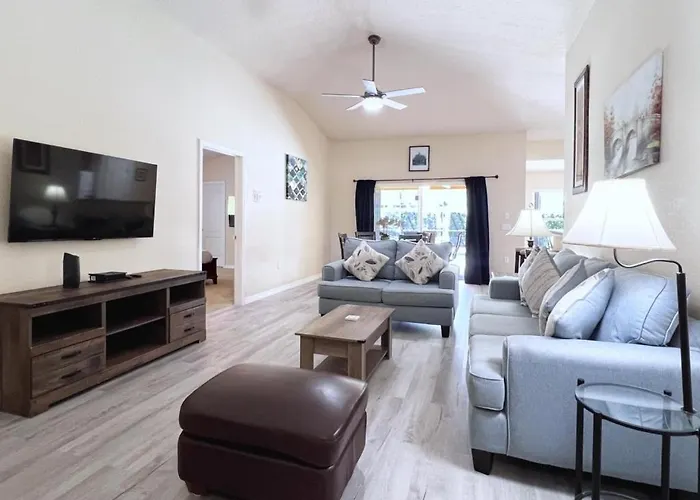 Lovely 3-Bedroom Pool Villa-1445Scd Villa