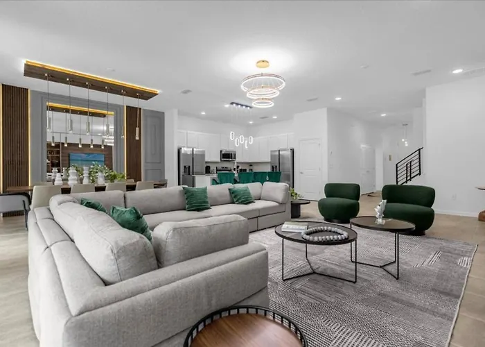 10 Bedrooms- 9 Bathrooms- Paradiso Grande 6216Ss