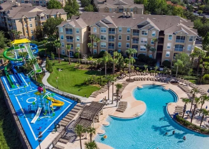 Amazing Condo In Windsor Hills Close To Disney